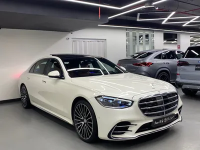 2021 مرسيدس - بنز إس 450