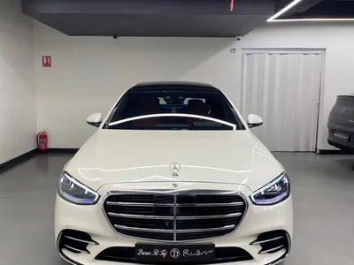 2021 مرسيدس - بنز إس 450