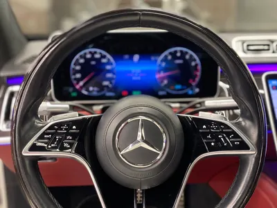 2021 مرسيدس - بنز إس 450