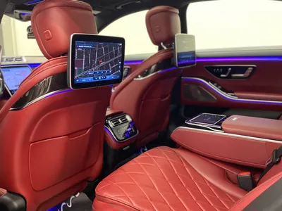 2021 مرسيدس - بنز إس 450