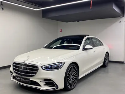 2021 مرسيدس - بنز إس 450 2021 مرسيدس - بنز إس 450