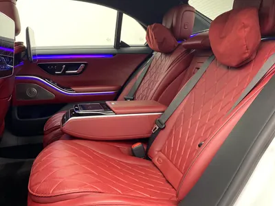 2021 مرسيدس - بنز إس 450