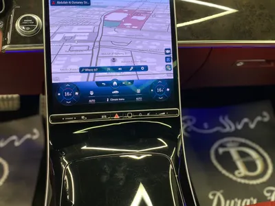 2021 مرسيدس - بنز إس 450