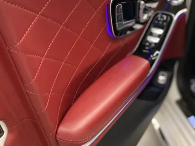 2021 مرسيدس - بنز إس 450