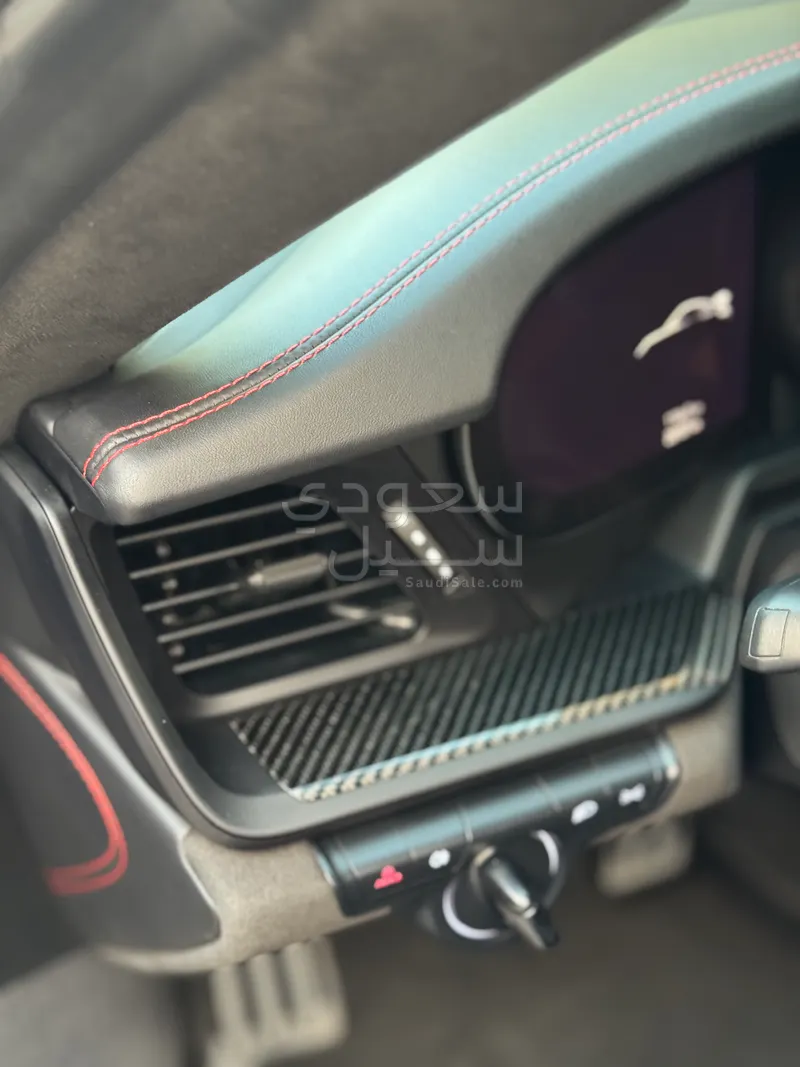 2022 Porsche 911 GT 3