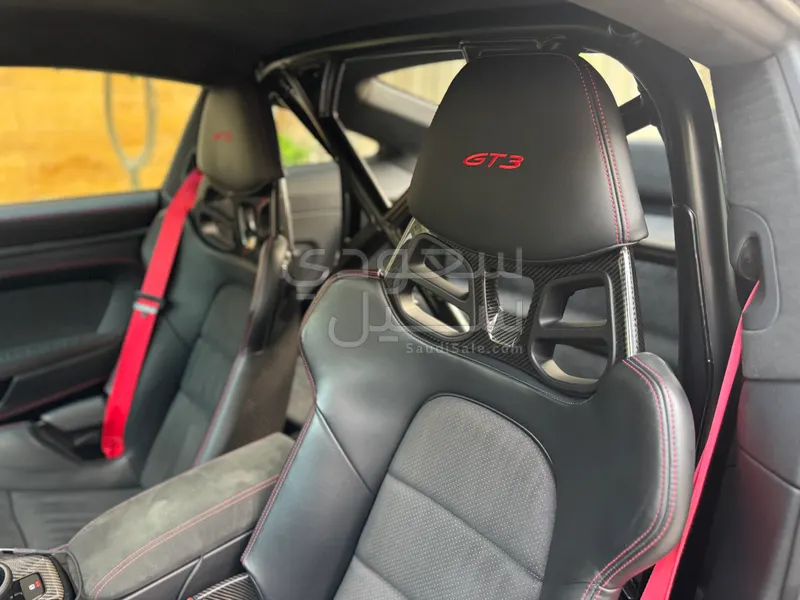 2022 Porsche 911 GT 3