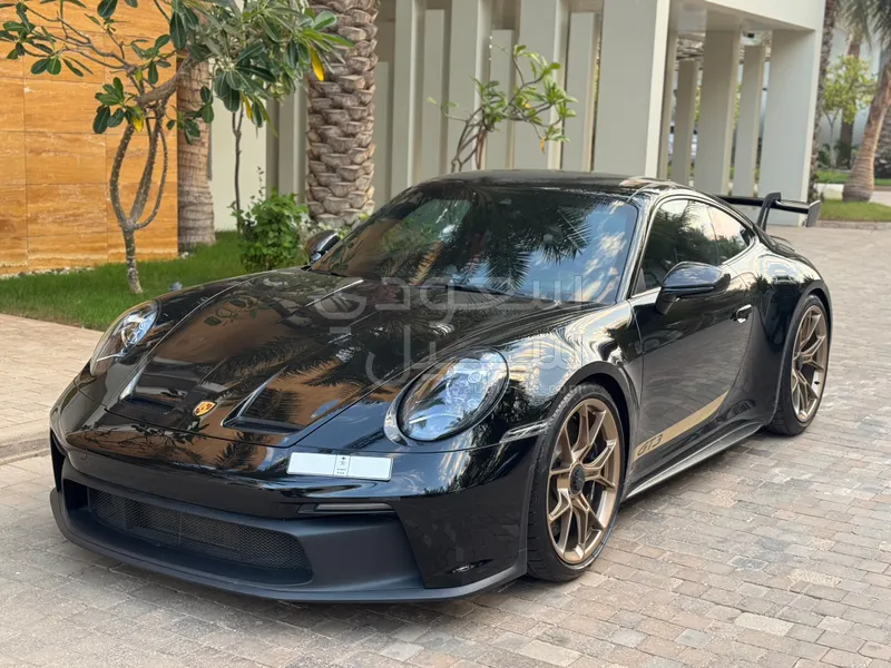 2022 Porsche 911 GT 3