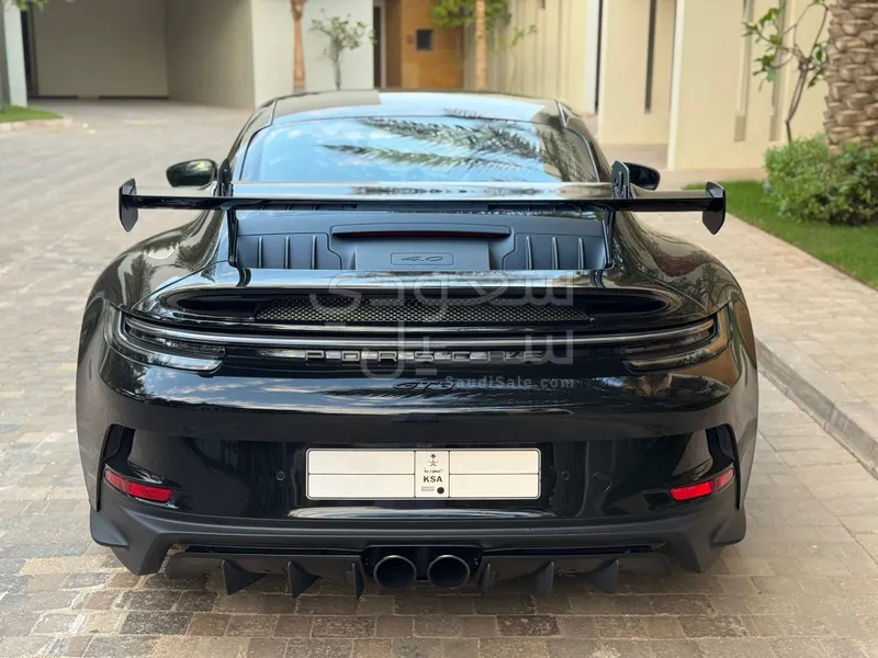 2022 Porsche 911 GT 3