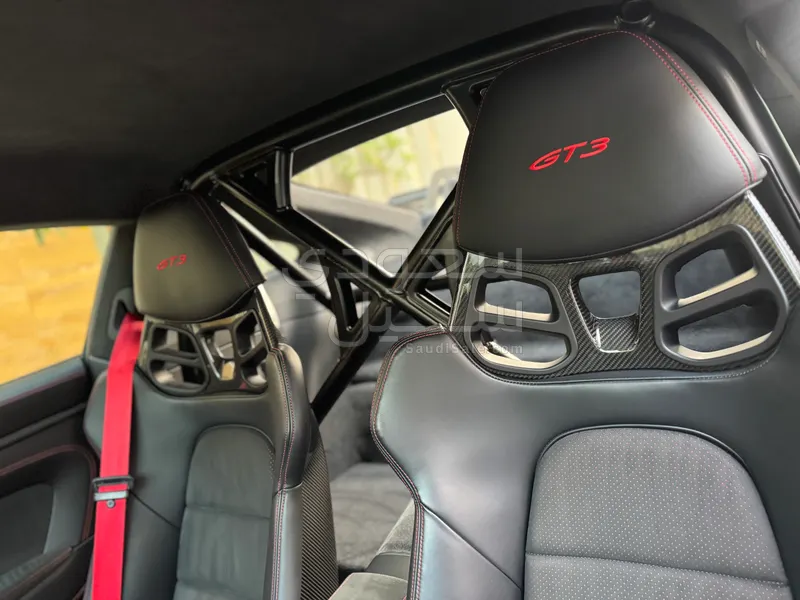 2022 Porsche 911 GT 3