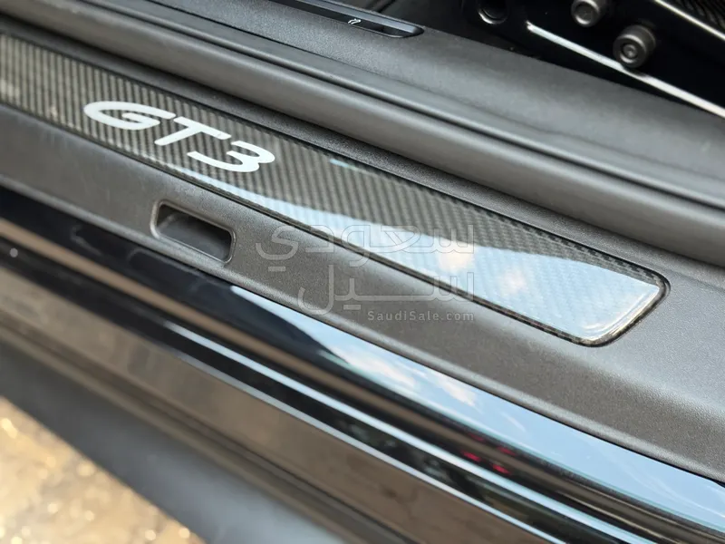 2022 Porsche 911 GT 3