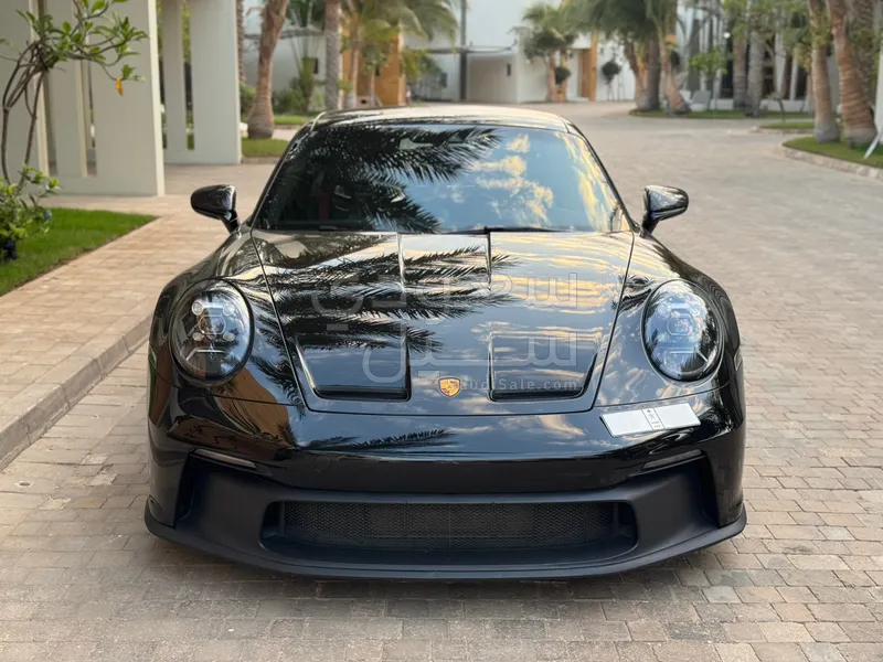 2022 Porsche 911 GT 3