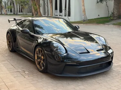 2022 Porsche 911 GT 3