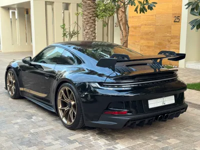 2022 Porsche 911 GT 3