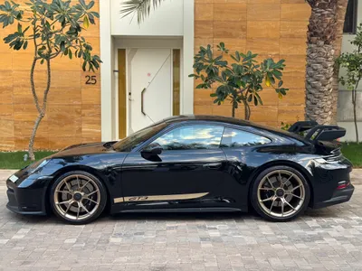 2022 Porsche 911 GT 3
