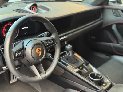 2022 Porsche 911 GT 3