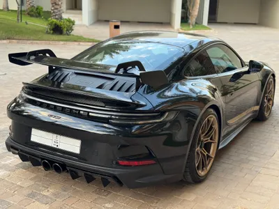 2022 Porsche 911 GT 3