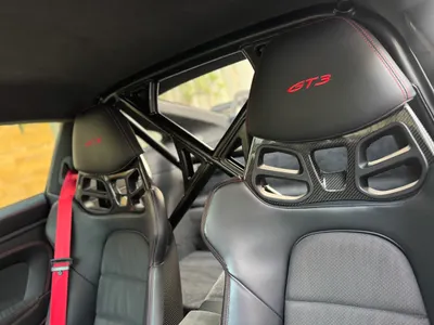 2022 Porsche 911 GT 3