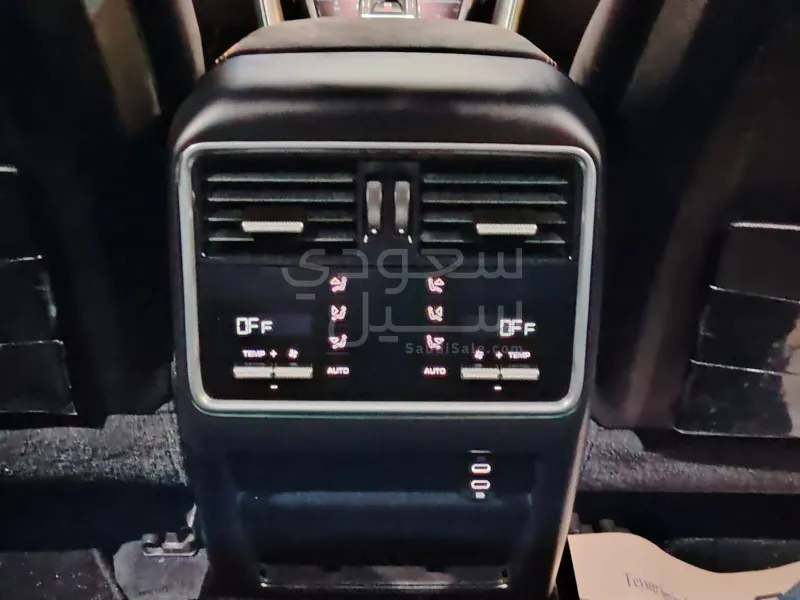 2022 Porsche Cayenne Coupe GTS