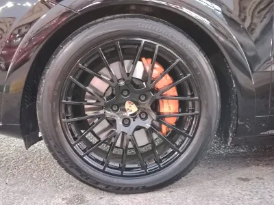 2022 Porsche Cayenne Coupe GTS