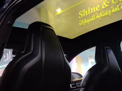 2022 Porsche Cayenne Coupe GTS