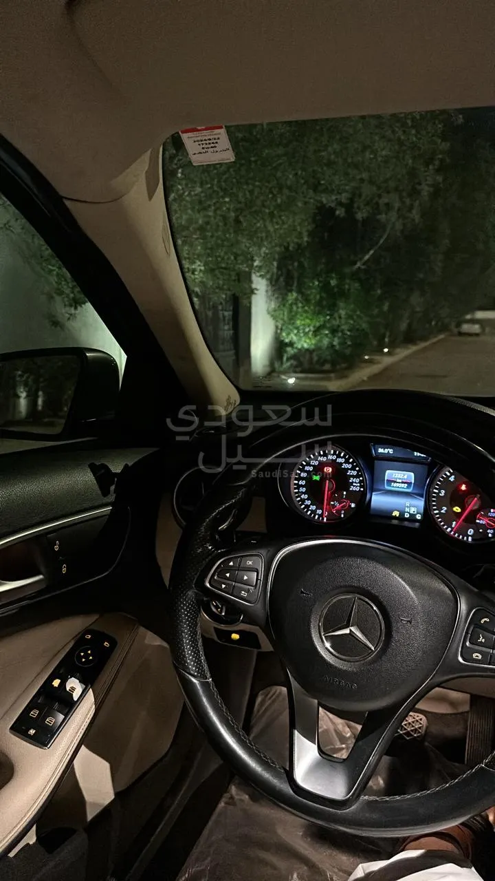 2016 مرسيدس - بنز جي إل إي 250 كوبيه