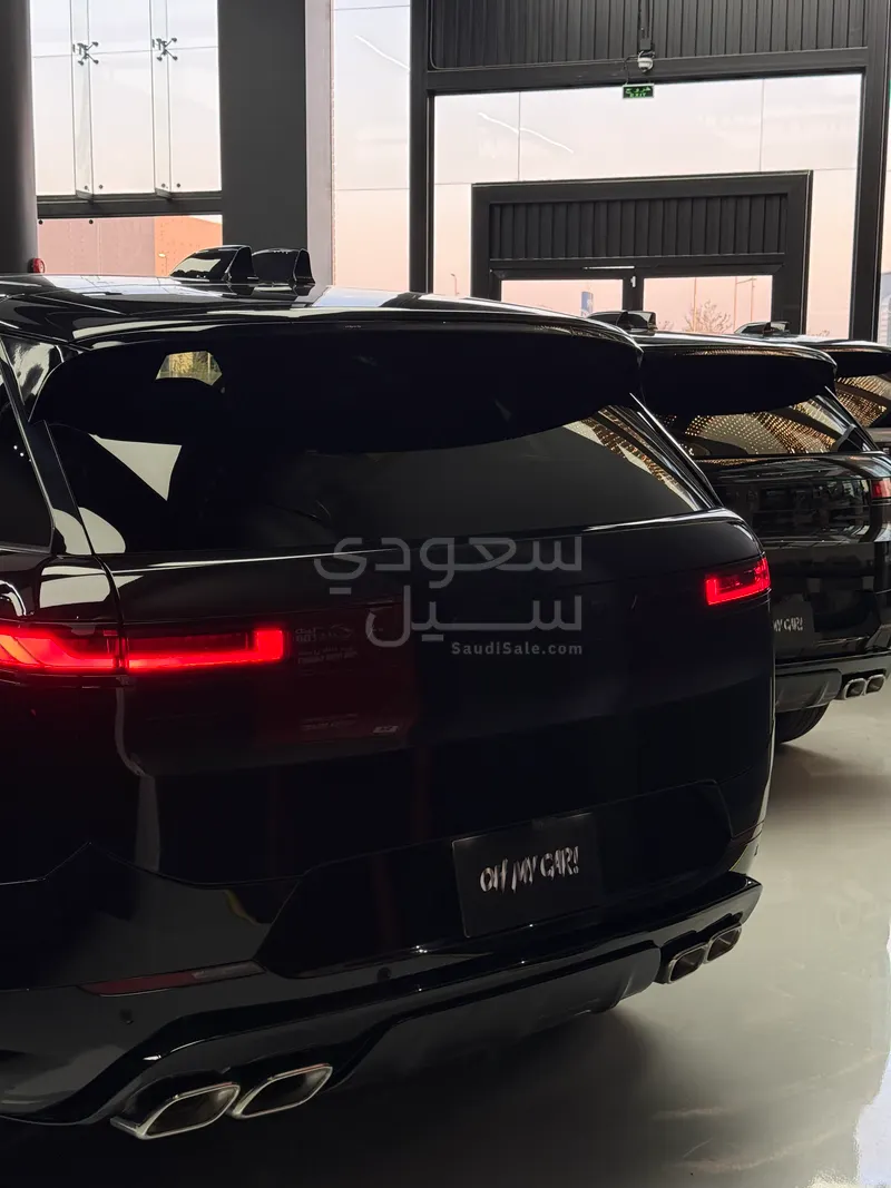 2025 لاند روفر رينج روفر سبورت اتش اس اي