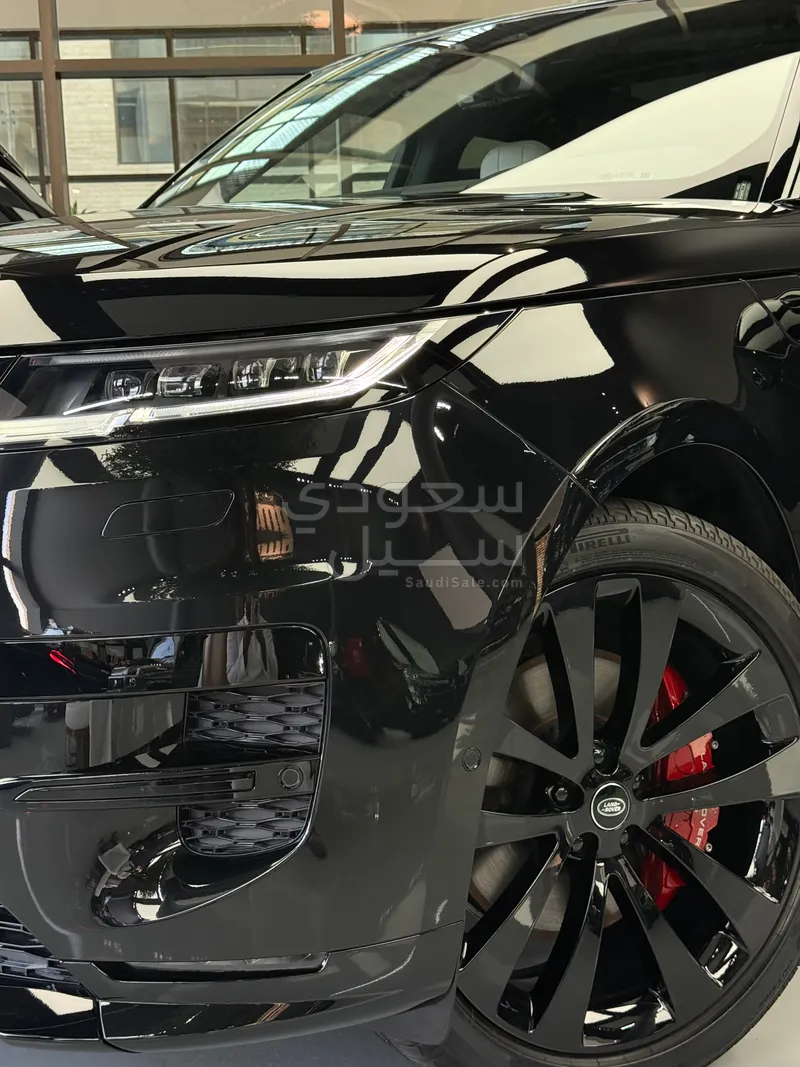 2025 لاند روفر رينج روفر سبورت اتش اس اي