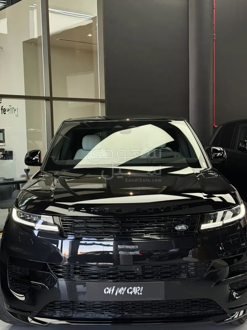 2025 لاند روفر رينج روفر سبورت اتش اس اي