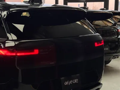 2025 لاند روفر رينج روفر سبورت اتش اس اي