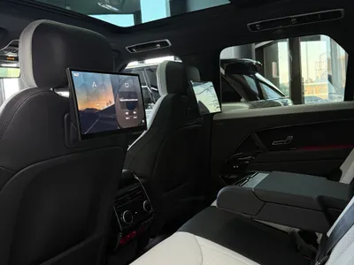 2025 لاند روفر رينج روفر سبورت اتش اس اي