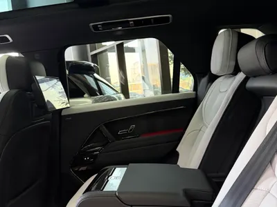 2025 لاند روفر رينج روفر سبورت اتش اس اي