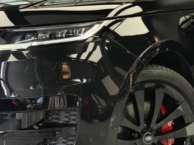 2025 لاند روفر رينج روفر سبورت اتش اس اي