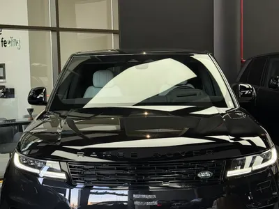 2025 لاند روفر رينج روفر سبورت اتش اس اي