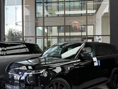 2025 Land Rover Range Rover Sport HSE 2025 Land Rover Range Rover Sport HSE