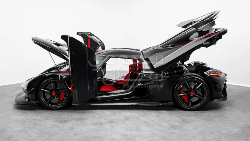2024 Koenigsegg Agera
