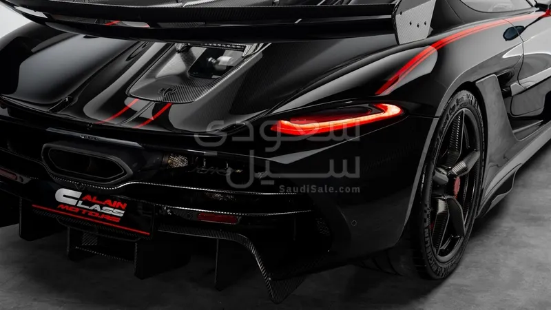 2024 Koenigsegg Agera