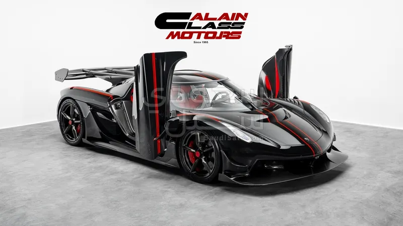 2024 Koenigsegg Agera