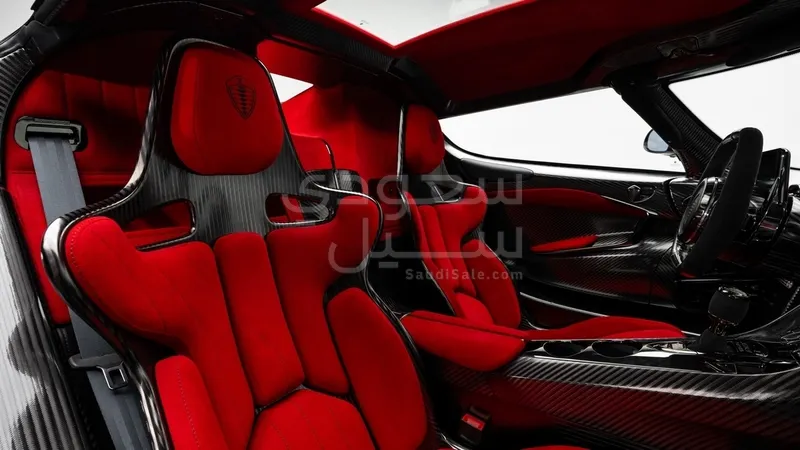 2024 Koenigsegg Agera