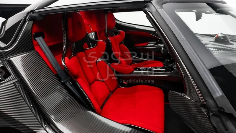 2024 Koenigsegg Agera