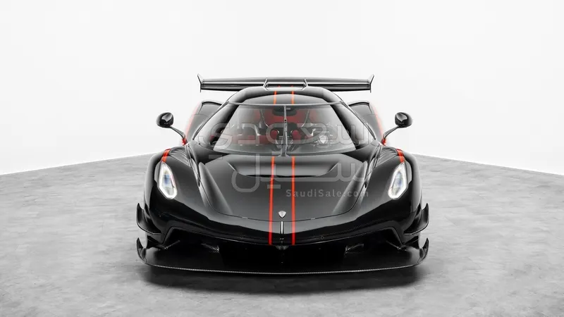 2024 Koenigsegg Agera