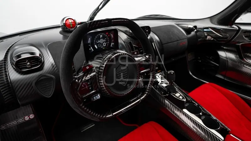 2024 Koenigsegg Agera