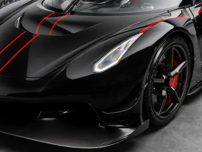 2024 Koenigsegg Agera