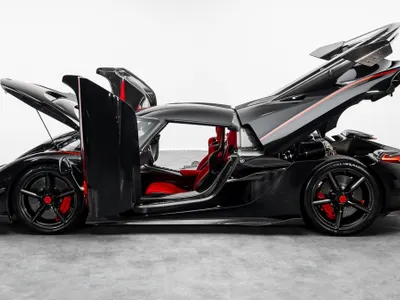 2024 Koenigsegg Agera