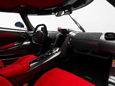 2024 Koenigsegg Agera