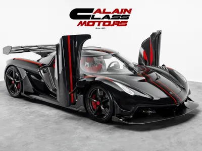 2024 Koenigsegg Agera 2024 Koenigsegg Agera