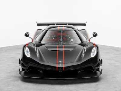 2024 Koenigsegg Agera