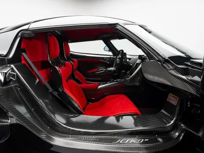 2024 Koenigsegg Agera