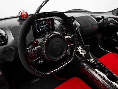 2024 Koenigsegg Agera