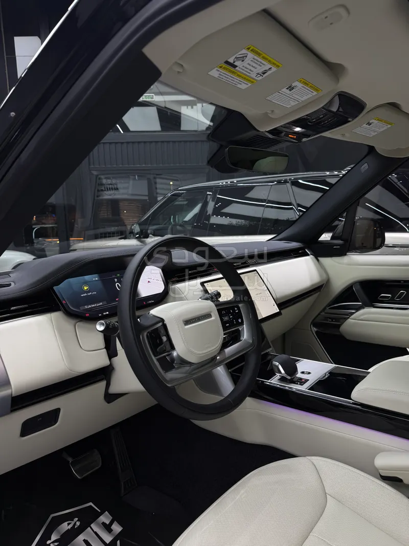 2025 لاند روفر رينج روفر اتش اس اي