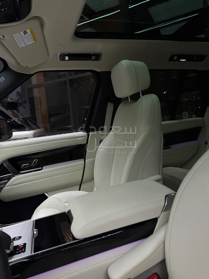 2025 لاند روفر رينج روفر اتش اس اي